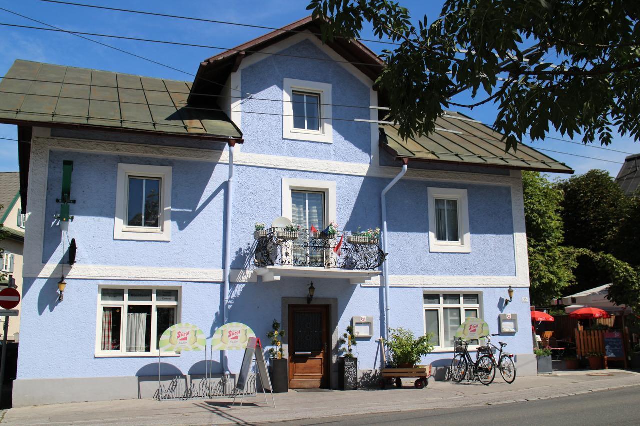 Wastlwirt Zajazd Salzburg